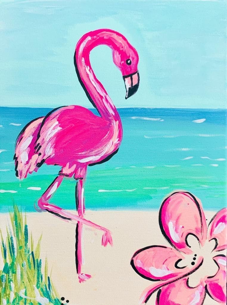Cornwall Hen Party Newquay Paint Party